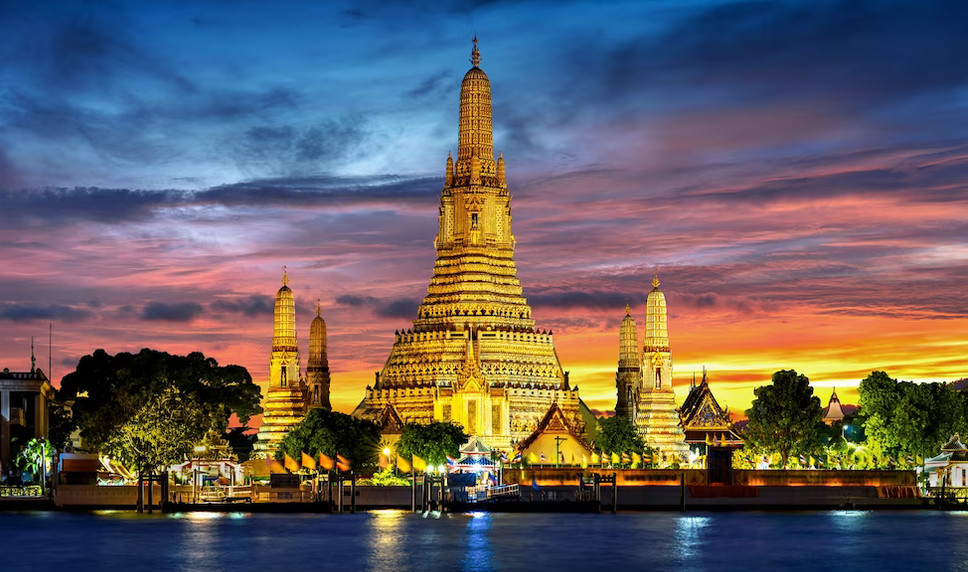 HIGHLIGHTS OF THAILAND TRIP